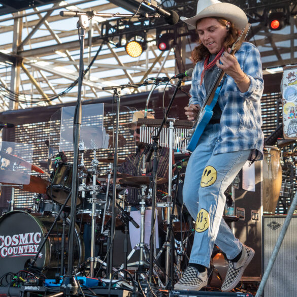 Daniel Donato Cosmic Country 10