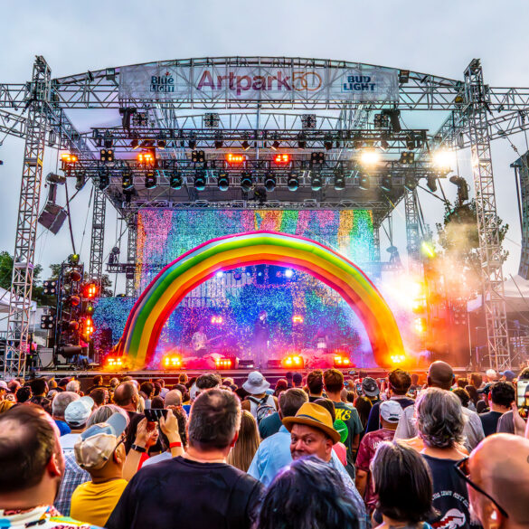 Flaming Lips @ Artpark 2024 45