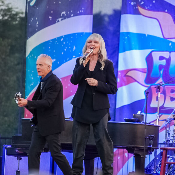 Pat Benatar Neil Giraldo @ Artpark Buffalo.fm 06
