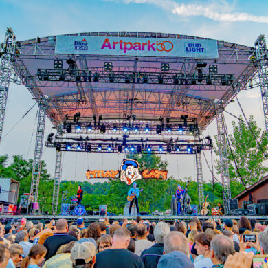 Stray Cats @ Artpark 54