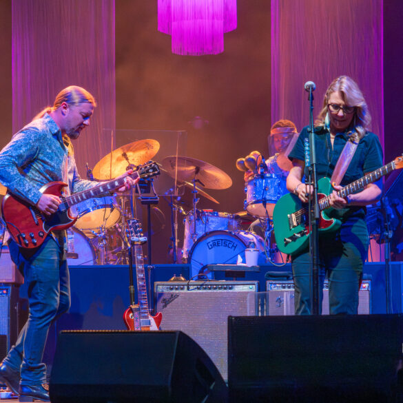 Tedeschi Trucks @ Artpark 13