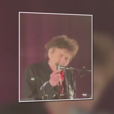 bob dylan wild new version of desolation row buffalo new york september 17 2024