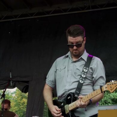 fuzzy the rustbelts borderland music art festival 2024