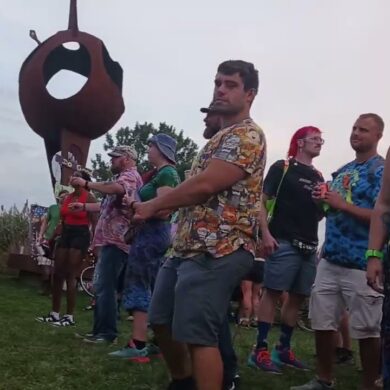 orange corner 9 21 2024 buffalony outer harbor music is art fest