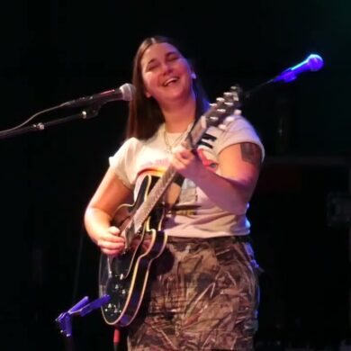 katie pruitt loving her live at terminal b at outer harbor in buffalo ny on 9 17 24