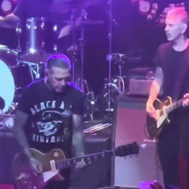 social distortion i was wrong live at town ballroom in buffalo ny on 10 1 24