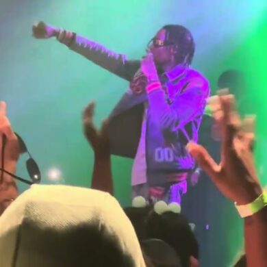 soulja boy rick and morty live at electric city in buffalo ny on 9 22 24