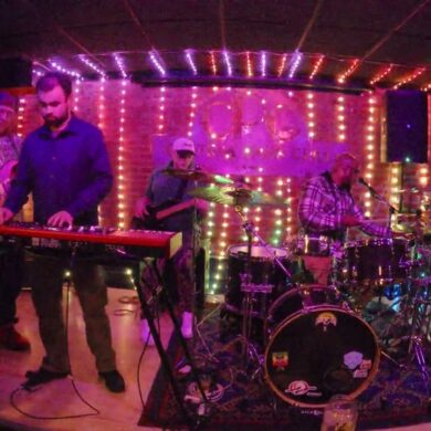 the damone jackson outcome band at cpgs tuesday 10 15 2024 first set part 2 of 2 parts video no 6