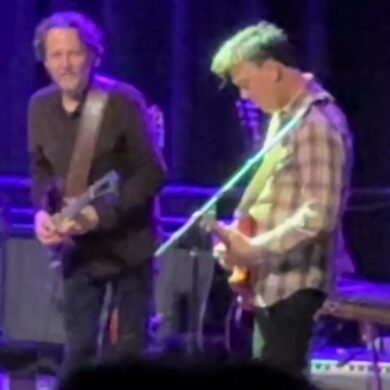 lucinda williams joy live at town ballroom in buffalo ny on 11 8 24