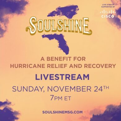 soulshine a benefit for hurricane relief recovery