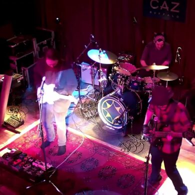 st vith mezzanine live at the caz buffalo ny 10 31 24
