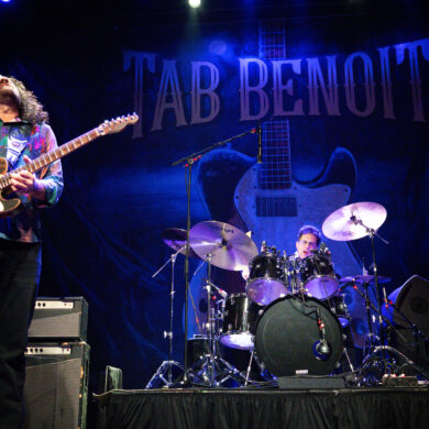 Tab Benoit Revival @ Klienhans 51