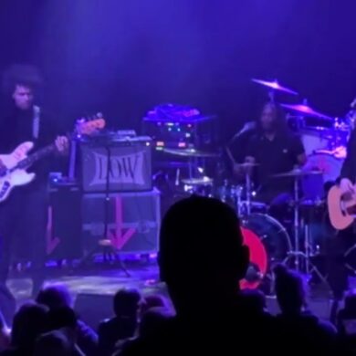 bedouin soundclash brutal hearts live at town ballroom in buffalo ny on 12 28 24