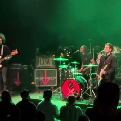 bedouin soundclash country roads nothing to say live at town ballroom in buffalo ny 12 27 24