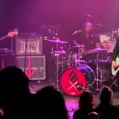 bedouin soundclash walk through fire live at town ballroom in buffalo ny on 12 28 24