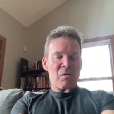 gord sinclair of the tragically hip interview teaser
