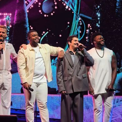 pentatonix christmas tour full show buffalo ny 11 23 2024