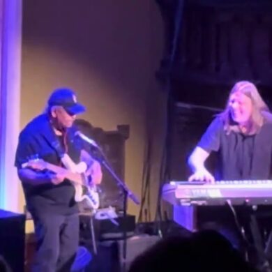 Ronnie Baker Brooks (video 3) - Live at Asbury Hall in Buffalo, NY on 11/23/24 25 ronnie baker brooks video 3 live at asbury hall in buffalo ny on 11 23 24
