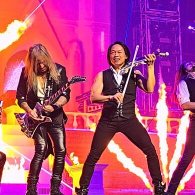 trans siberian orchestra the lost christmas eve tour full show buffalo ny 12 4 2024