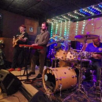 The Damone Jackson Outcome Band at CPG's Tues 1-28-2025 A Really Great Part of the First Set Wow! 20 the damone jackson outcome band at cpgs tues 1 28 2025 a really great part of the first set wow