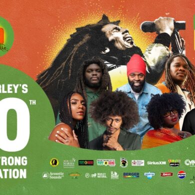 bob marleys 80th birthday celebration uprising