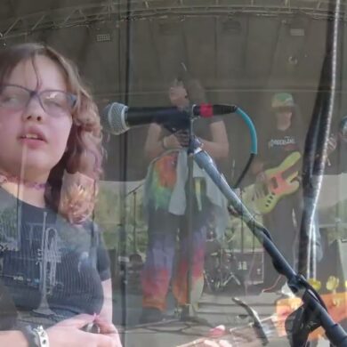 borderland music and art festival buffalo music club