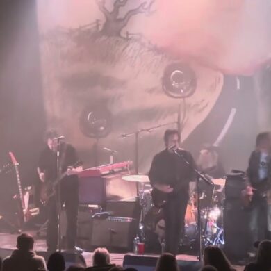 drive by truckers primer coat live at town ballroom in buffalo ny on 1 28 25