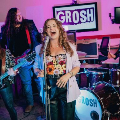 grosh small talk official music video