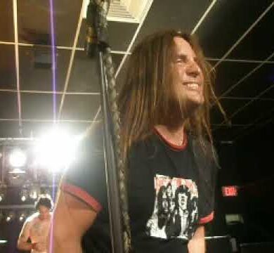 jackyl at rock roll heavens in buffalo ny