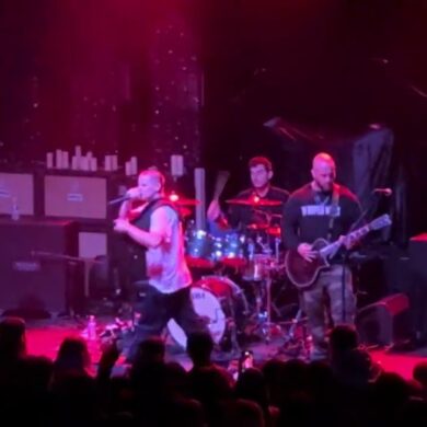 pain of truth live at town ballroom in buffalo ny on 2 19 25 2