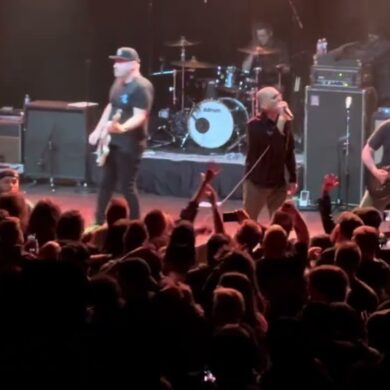 snapcase caboose live at town ballroom in buffalo ny on 2 8 25 2