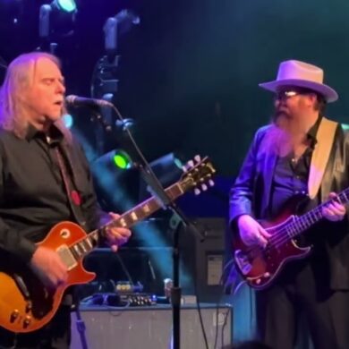 warren haynes band 2nd set 2 22 25 town ballroom buffalo ny