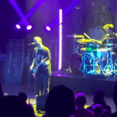 Bayside - Miracle - Live at Town Ballroom in Buffalo, NY on 18 bayside miracle live at town ballroom in buffalo ny on 1