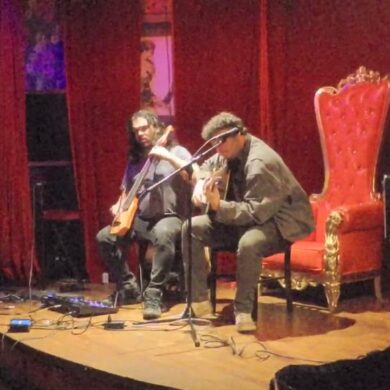 Michael DeLano & Alex Cousins Performing at Gypsy Parlor Wednesday 3-19-2025 Nice DUO & Song! 23 michael delano alex cousins performing at gypsy parlor wednesday 3 19 2025 nice duo song 2