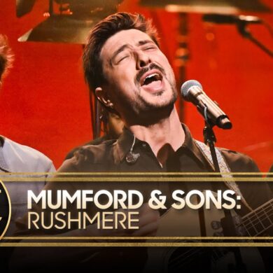 Mumford & Sons: Rushmere | The Tonight Show Starring Jimmy Fallon 21 mumford sons rushmere the tonight show starring jimmy fallon