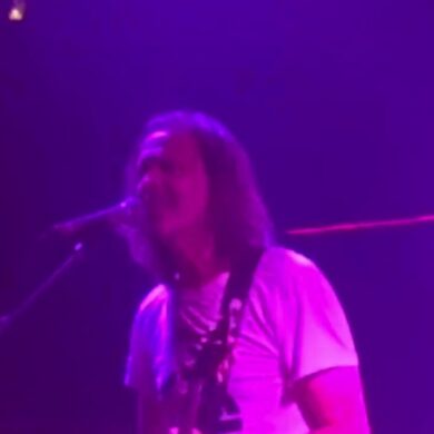 quicksand 2 live at electric city in buffalo ny on 3 22 25