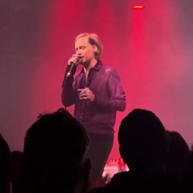 refused refused are fucking dead live at electric city in buffalo ny on 3 22 25