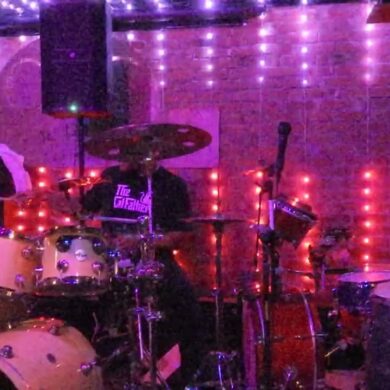 the damone jackson outcome band at cpgs tuesday 3 25 2025 bring it on with a climax near the end 2