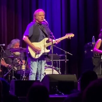 Walter Trout “Courage in the Dark” at Ashbury Hall Buffalo, NY 3/23/25 20 walter trout courage in the dark at ashbury hall buffalo ny 3 23 25