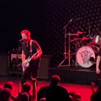 big wreck the oaf live at town b