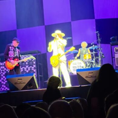 cheap trick lookout buffalo ny march 31 2025