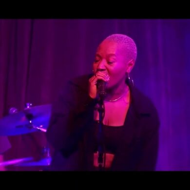 Type Relevant performs "Tyrone" by Erykah Badu at Buffalo's "The Caz" 16 type relevant performs tyrone by