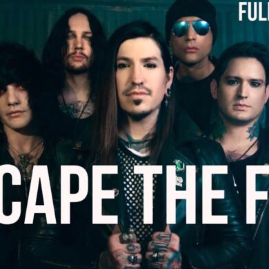 escape the fate full live show may 11th 2025 f09f938d buffalo ny f09fa6ac