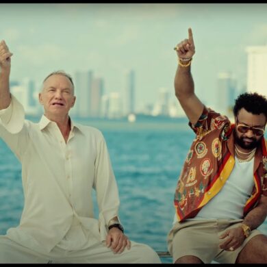 shaggy feat sting til a mawnin remix official music video