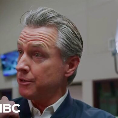 Gov. Newsom tells President Trump to 'stand down' amid L.A. protests 22 gov newsom tells president trump to stand down amid l a protests