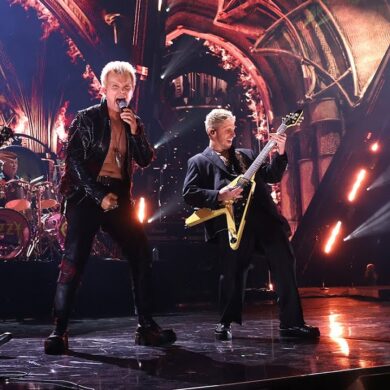 all star tribute to ozzy osbourne 2024 induction ceremony