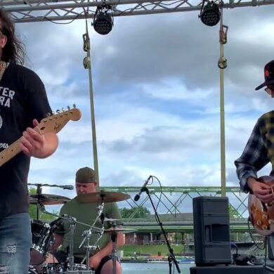 come as you are smells like dave grohl at canal fest 7 17 25