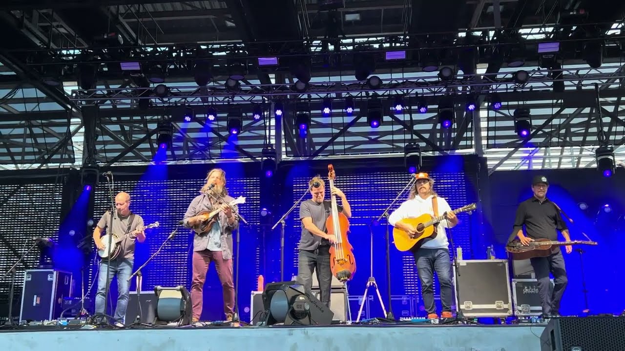 demons enhanced audio greensky bluegrass july 3 2025 outer harbor buffalo ny 2