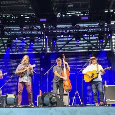 demons enhanced audio greensky bluegrass july 3 2025 outer harbor buffalo ny