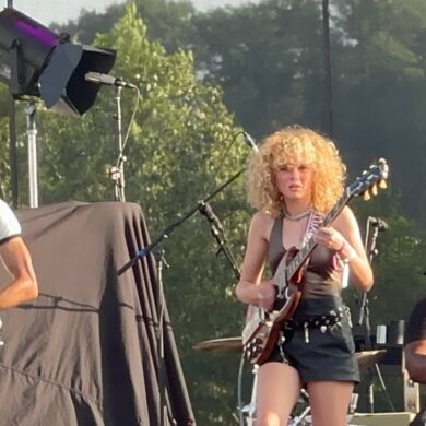 Grace Bowers Tell Me Why You Do That/Give Up The Funk 6/24/25 Artpark Lewiston NY. 19 grace bowers tell me why you do that give up the funk 6 24 25 artpark lewiston ny